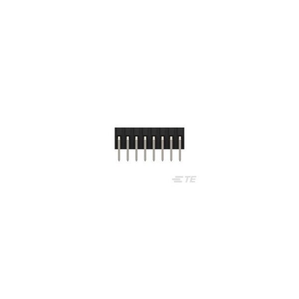 Te Connectivity 08P MTA100 HRD ASSYF/L HT LF - 3-647051-8