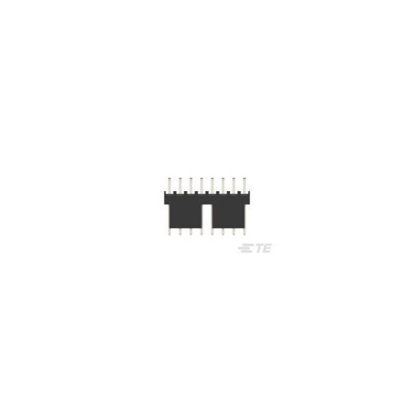 Te Connectivity 08P MTA100 HRD ASSYF/L HT LF - 3-647051-8