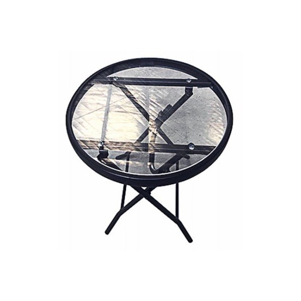 Woodard Cm FS 16 RND Side Table - RXTV-1930-FST