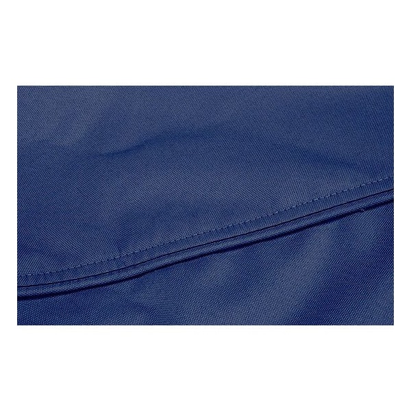Eevelle Meridian Round Table/Firepit Cover, Navy, 42 in L x 42 in W x 25.5 in H - MDTRDS-NVY