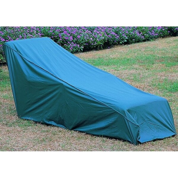 Seasonal Trends Chair Cover, Green, For: Most Sizes Of Chaise Lounges - CVRA-CHIS-D