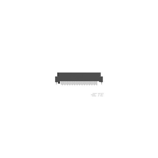 Te Connectivity Champ050 series 60pos Au over PdNi - 1734100-6