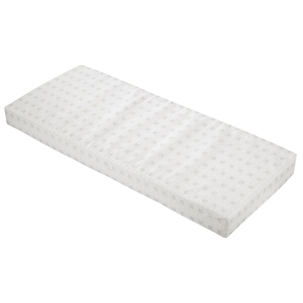 Classic Accessories Montlake Quilted Patio Cushion, Spice, 42"x18"x3" - 62-014-QSPICE-EC
