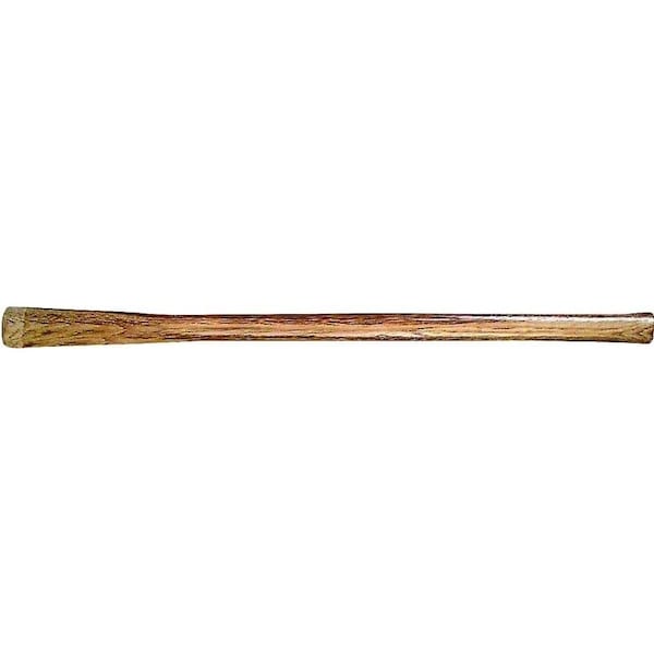 Link Handles Mattock Handle, 36 in L, Wood, Clear Lacquer, For 3 lb Mattocks - 65060