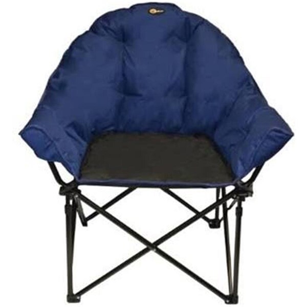 Tento Campait 49575 Big Dog Bucket Chair; Blue - TE745853