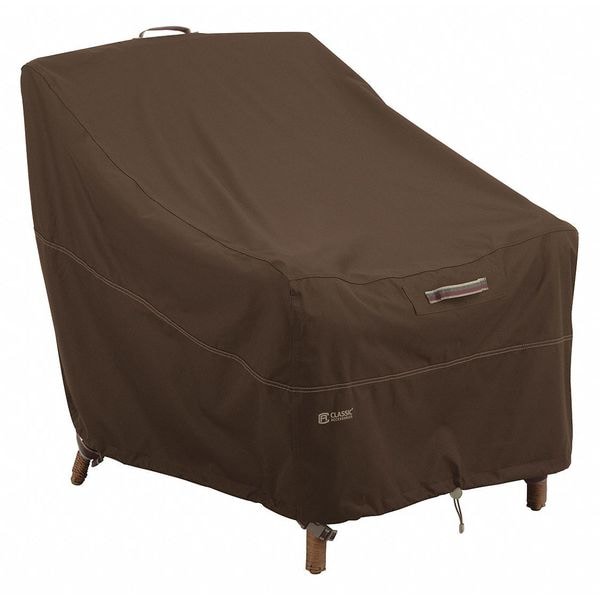Classic Accessories Madrona RainProof Deep Seated Patio Lounge Chair Cover, 38"x40"x31" - 55-741-016601-RT
