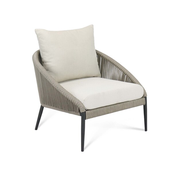 Skyline Design Rodona Armchair with Sunbrella Cushion - 24171-BPR-CUSH