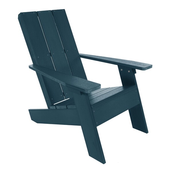 Highwood Usa Italica Modern Adirondack Chair - AD-CHRAD01-NBE