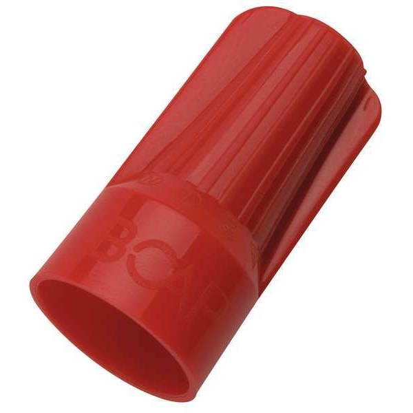 Buchanan Twist On Wire Connector, 22-8 AWG, PK350 - B2-350JR
