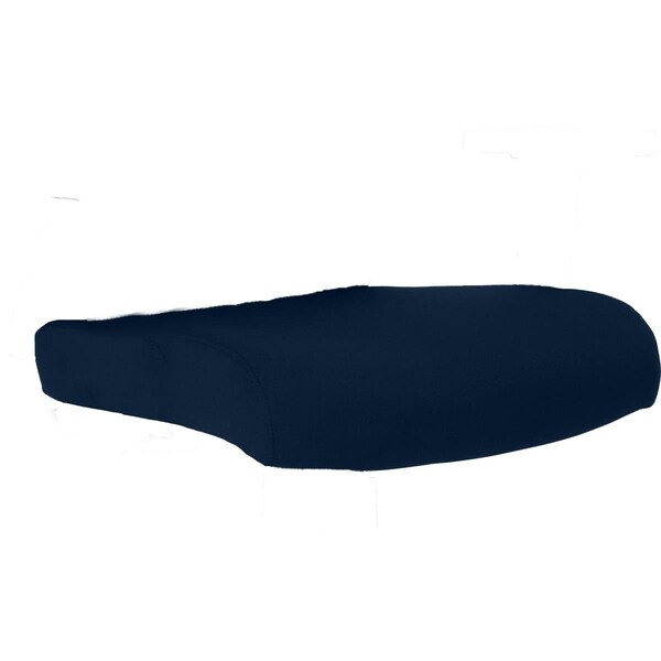 Gan Eden Chair Slip Cover, Navy Blue - GA3199924