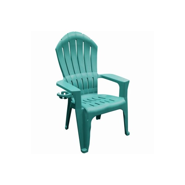 Adams Mfg BigEasy Teal Adir Chair - 8390-94-3902