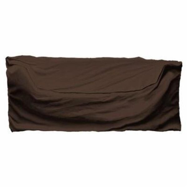 Gardencare BRN PRM Loveseat Cover - GA3244516