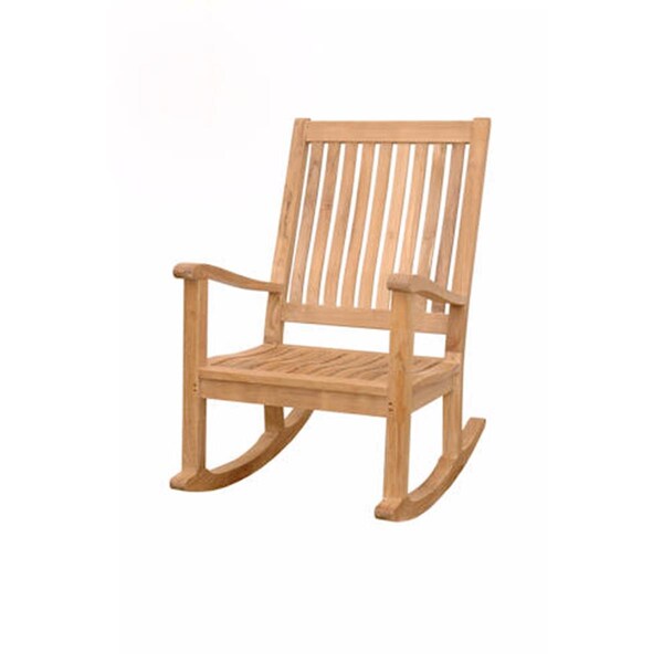 Anderson Teak  Del-Amo Rocking Armchair - CHR-101