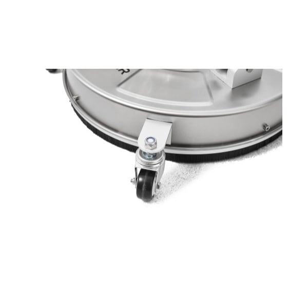 Dapper Supply 18 in. 4350 PSI Surface Pressure Washer Cleaner with 2 Hose Adapters - DP-SPW1115