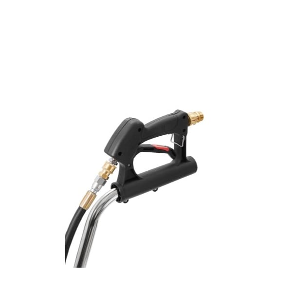 Dapper Supply 18 in. 4350 PSI Surface Pressure Washer Cleaner with 2 Hose Adapters - DP-SPW1115