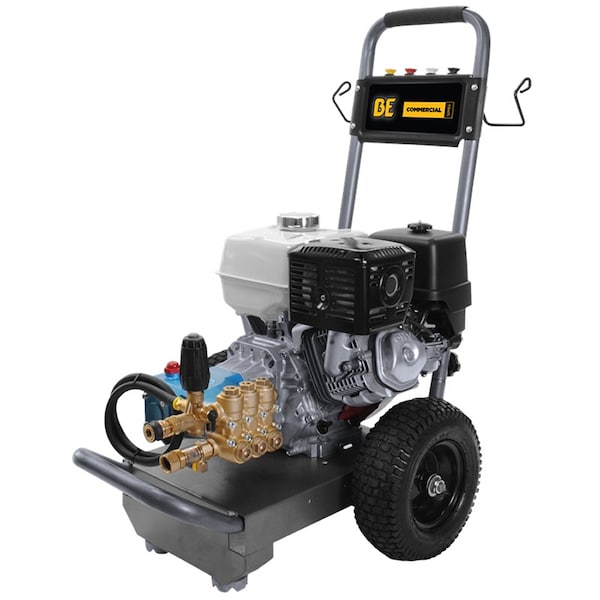 Be Pressure Supply Gas Pressure Washer, Electric Start, Cat - B4013HJS