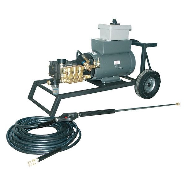 Cam Spray Heavy Duty 4000 psi Water Electric Pressure Washer, HP: 10 HP - 4040X