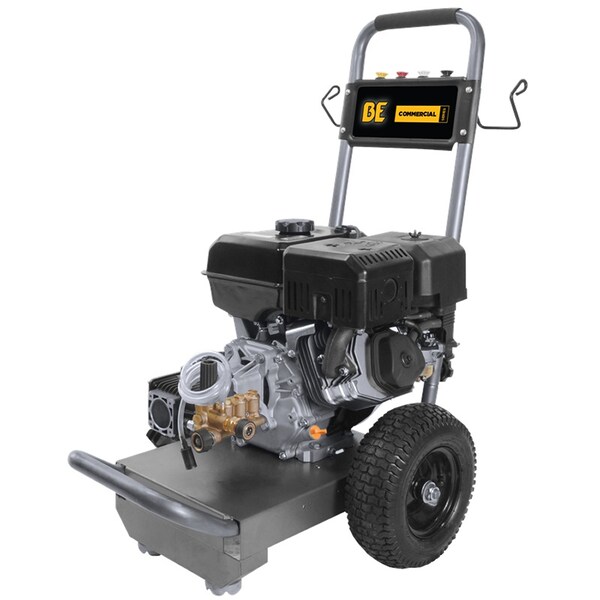 Be Pressure Supply Gas Pressure Washer, 4000 psi, AR Pump - B4015RA