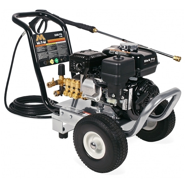 Mi-T-M WP Series Gas Pressure Washer, 270cc Hon - WP-3600-0MHB