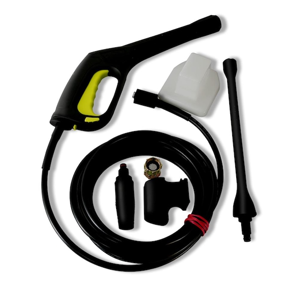Serenelife High Pressure Washer, SLPRWAS46 - SLPRWAS46