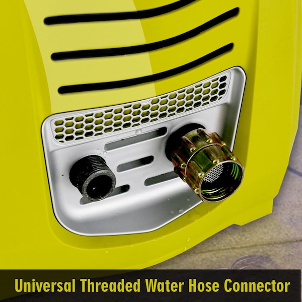 Serenelife High Pressure Washer, SLPRWAS46 - SLPRWAS46