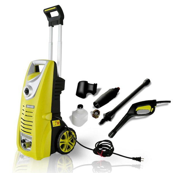 Serenelife High Pressure Washer, SLPRWAS46 - SLPRWAS46