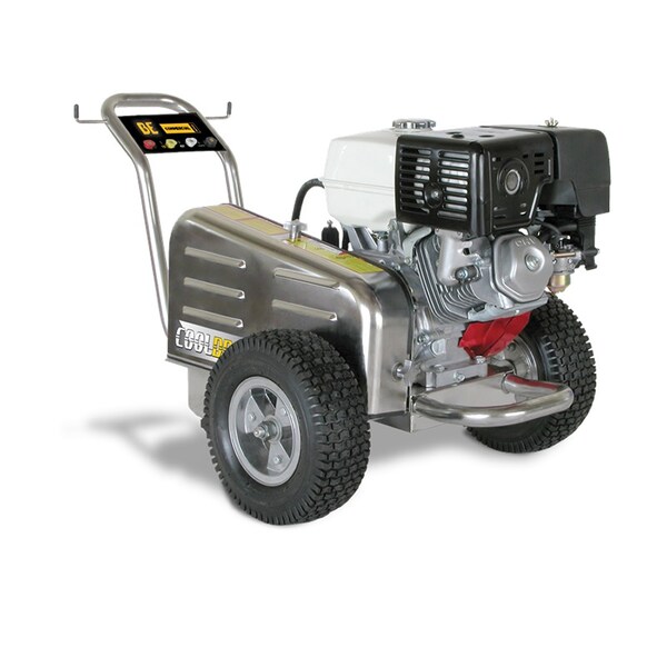 Be Pressure Supply Gas Pressure Washer, 3500 psi, General P - CD-3513HWBSGEN