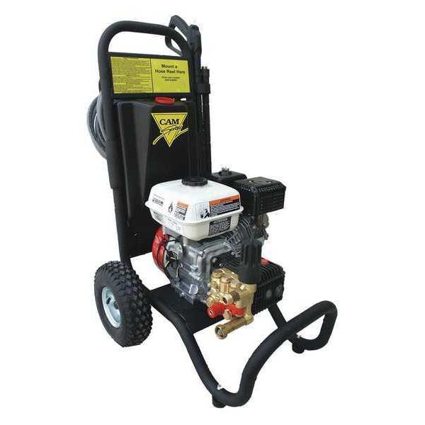 Cam Spray Medium Duty 2700 psi Cold Water Gas Pressure Washer - 2700HX
