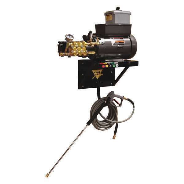 Cam Spray Heavy Duty 4000 psi 4.0 gpm Cold Water Pressure Washer, Power Type: Electric - 4040EWM3