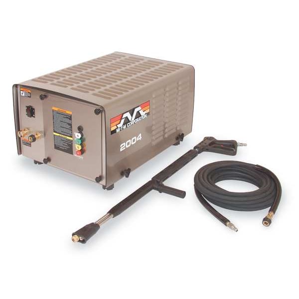 Mi-T-M Light Duty 2000 psi 3.9 gpm Cold Water Electric Pressure Washer - GC-2004-SME1