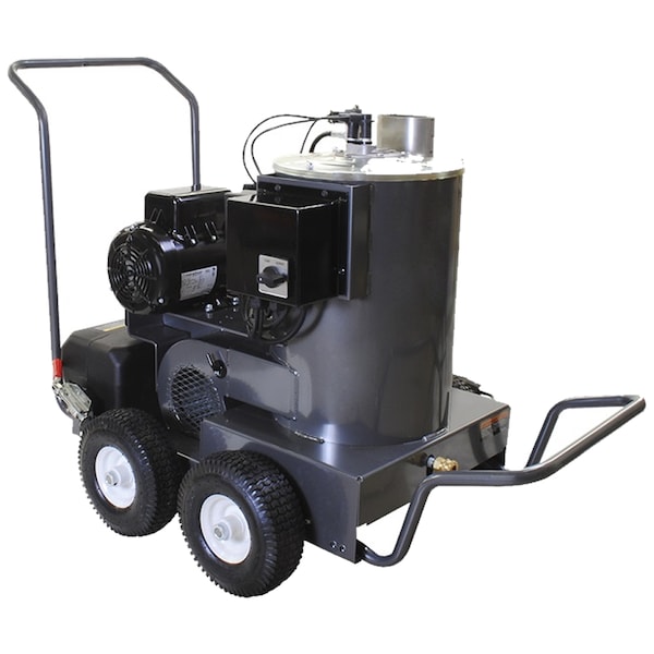 Be Pressure Supply Electric Hot Water Pressure Washer, 2 HP - HW152EMD