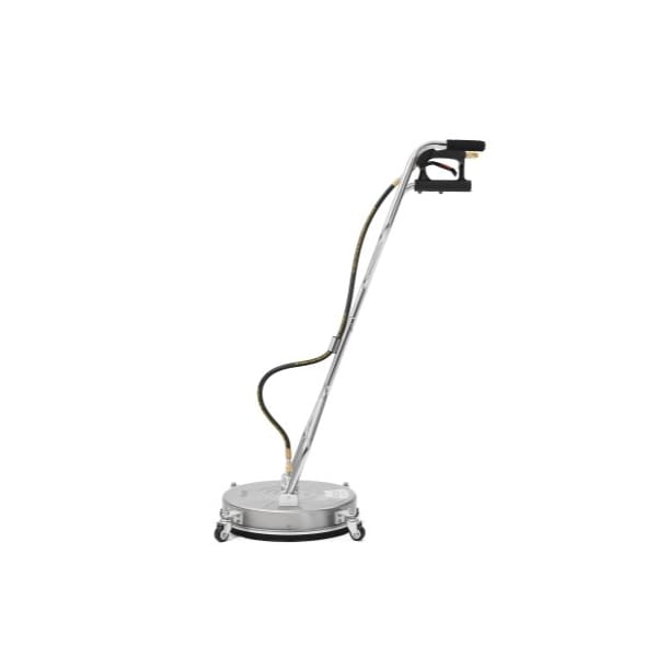 Dapper Supply 20 in. 4350 PSI Surface Pressure Washer Cleaner with 2 Hose Adapters - DP-SPW1116