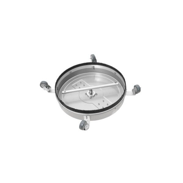 Dapper Supply 20 in. 4350 PSI Surface Pressure Washer Cleaner with 2 Hose Adapters - DP-SPW1116