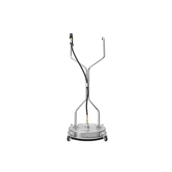 Dapper Supply 20 in. 4350 PSI Surface Pressure Washer Cleaner with 2 Hose Adapters - DP-SPW1116