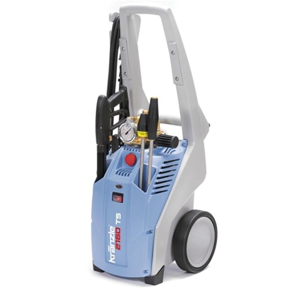 Heat Wave Kranzle  1600 PSI- 1.7 GPM- 110V- 15A Electric Industrial Pressure Washer - HE3480707