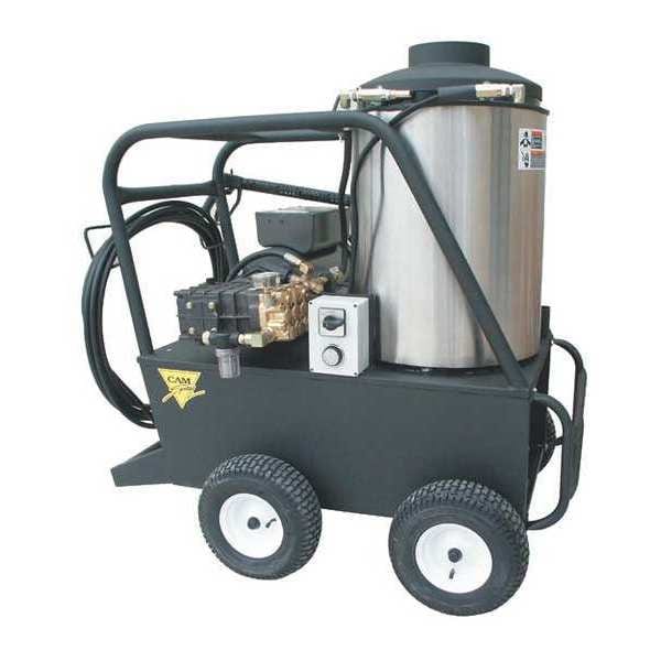 Cam Spray Medium Duty 2500 psi Water Electric Pressure Washer - 2555QE