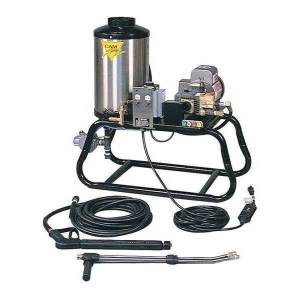 Cam Spray Medium Duty 3000 psi Hot Water Gas Pressure Washer, Pressure Washer Flow Rate: 4 gpm - 3000STNEF