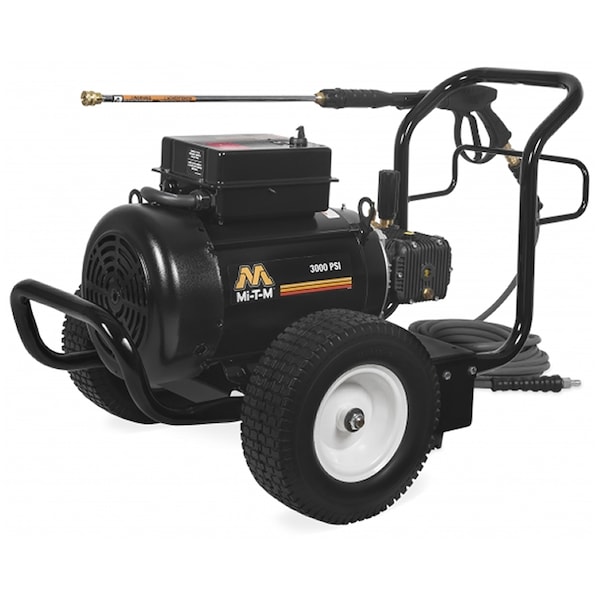 Mi-T-M Cold Water Electric Pressure Washer, 300 - JP-3004-1ME1