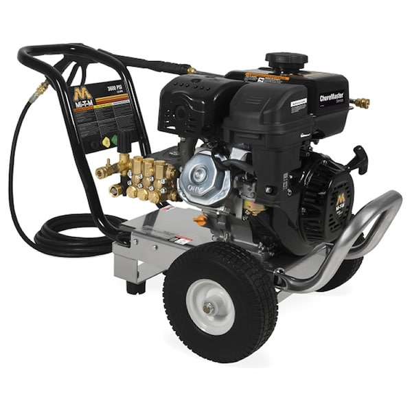 Mi-T-M CM Series Gas Pressure Washer, 300cc Mi- - CM-3600-0MMB