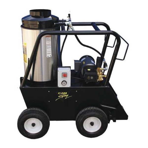 Cam Spray Light Duty 2000 psi 4.0 gpm Hot Water Electric Pressure Washer, Amps AC: 28 - 2000QE