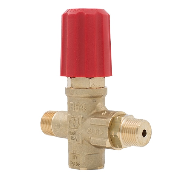 Be Pressure Supply VR54 Pressure Wash Unloader, 8 GPM - 85.300.003