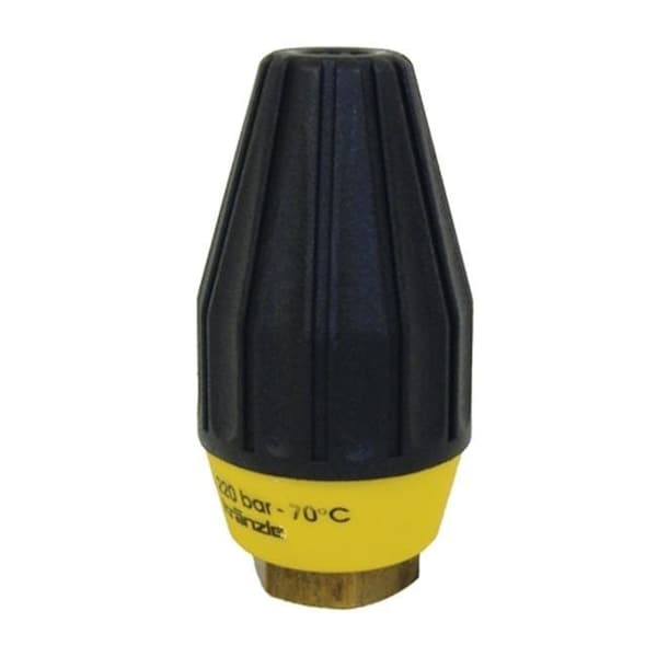 Kränzle Kranzle 97410713 Dirt Killer Turbo Nozzle Size 4.5 - Yellow - 97410713