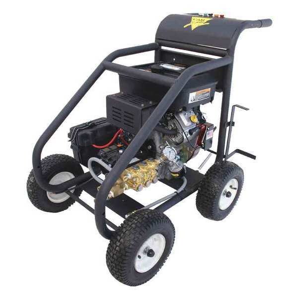 Cam Spray Medium Duty 3000 psi 4.0 gpm Water Electric Pressure Washer, Power Type: Gas - P00991