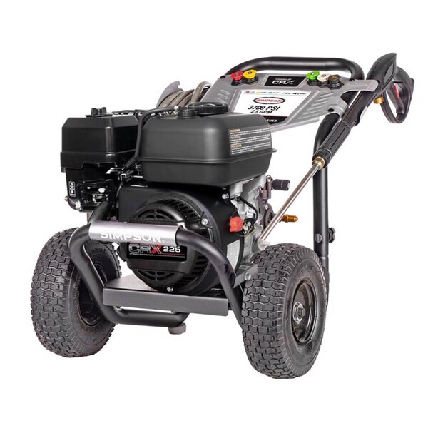 Defenseguard 3700 PSI 2.5 GPM Megashot MS61254 CRX Gas Pressure Washer - DE3313330