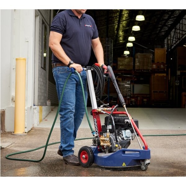Makinex Dual Pressure Cleaner 2200 PSI - DPC-2200-US