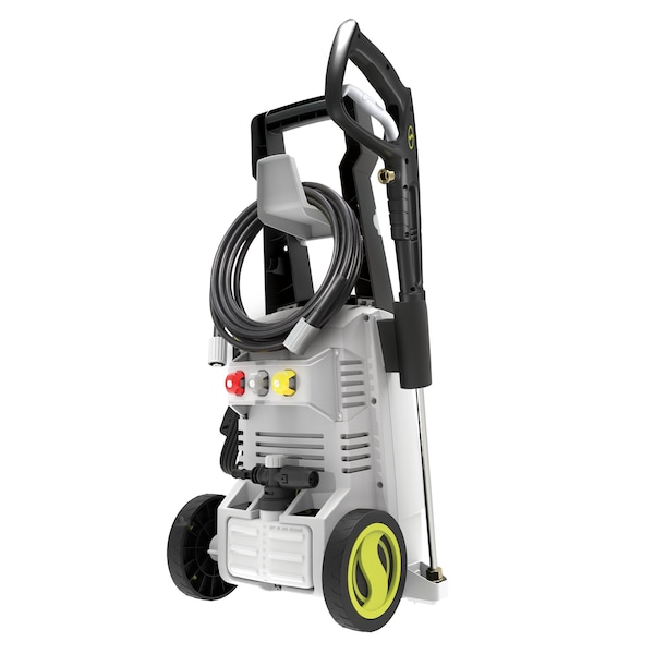 Snow Joe 2200-PSI RATED 2500-MAX, 1.1-GPM, 2000-Watt AC Pressure Washer - SPX2790-MAX