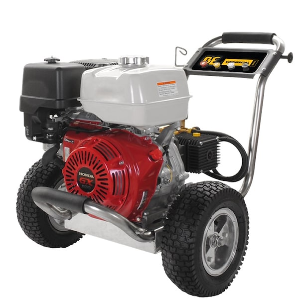 Be Pressure Supply Aluminum Pressure Washer, 4000 psi, Gene - PE-4013HWPAGEN