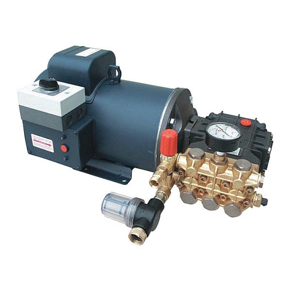 Cam Spray Water Electric Pressure Washer, Operating Pressure (PSI): 3000 psi - 3000GEAR-460