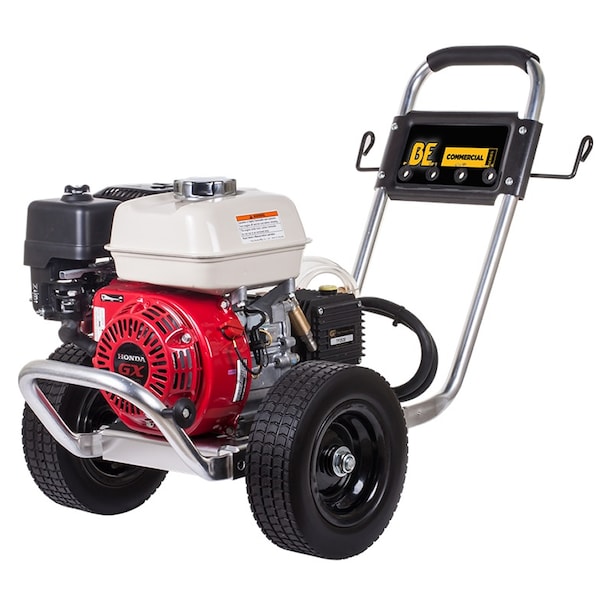 Be Pressure Supply Gas Pressure Washer, 2500 psi, AR Pump - PE-2565HWAARSP