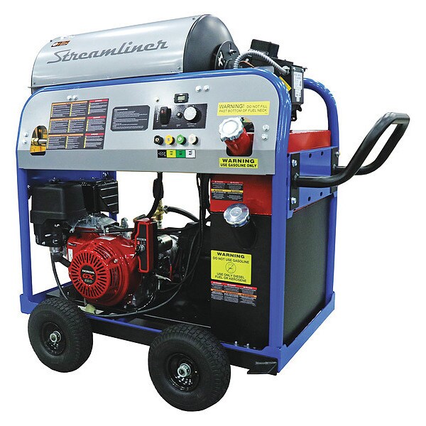 Delco Heavy Duty 4000 psi 4.0 gpm Hot Water Gas Pressure Washer - 65016